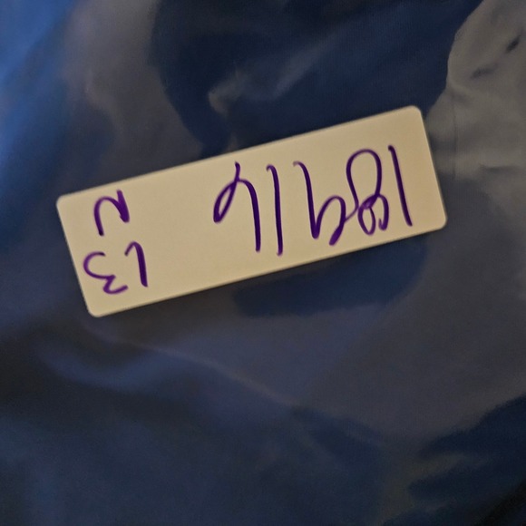 FIGS Pants Womens‎ Medium Zamora Jogger Blue Technical Scrub Medical Uniform - Picture 8 of 10